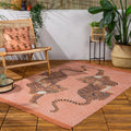 Tapis lavable intérieur/extérieur - Casa solis
