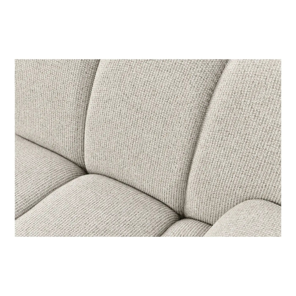 Canapé Modulaire Sable d'Or