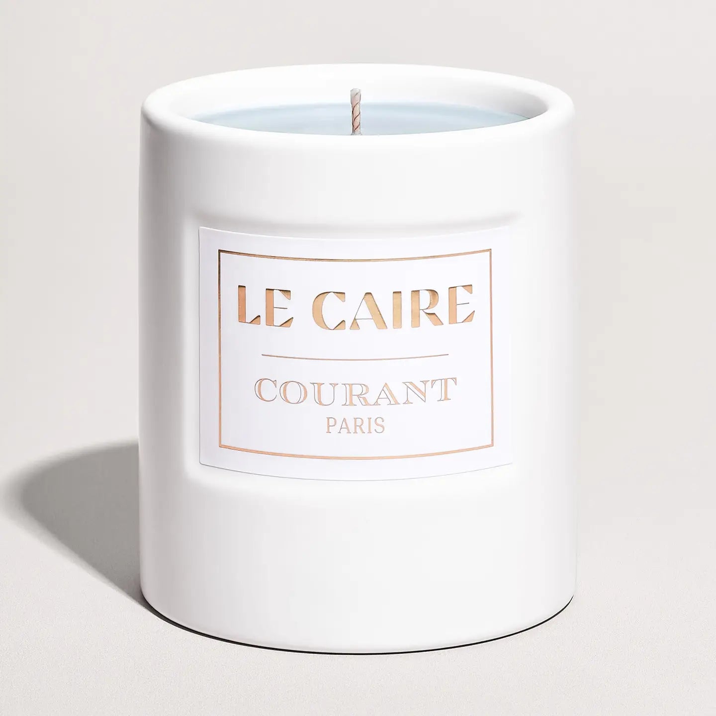 Bougie Parfumée artisanale - Fabriquée en France