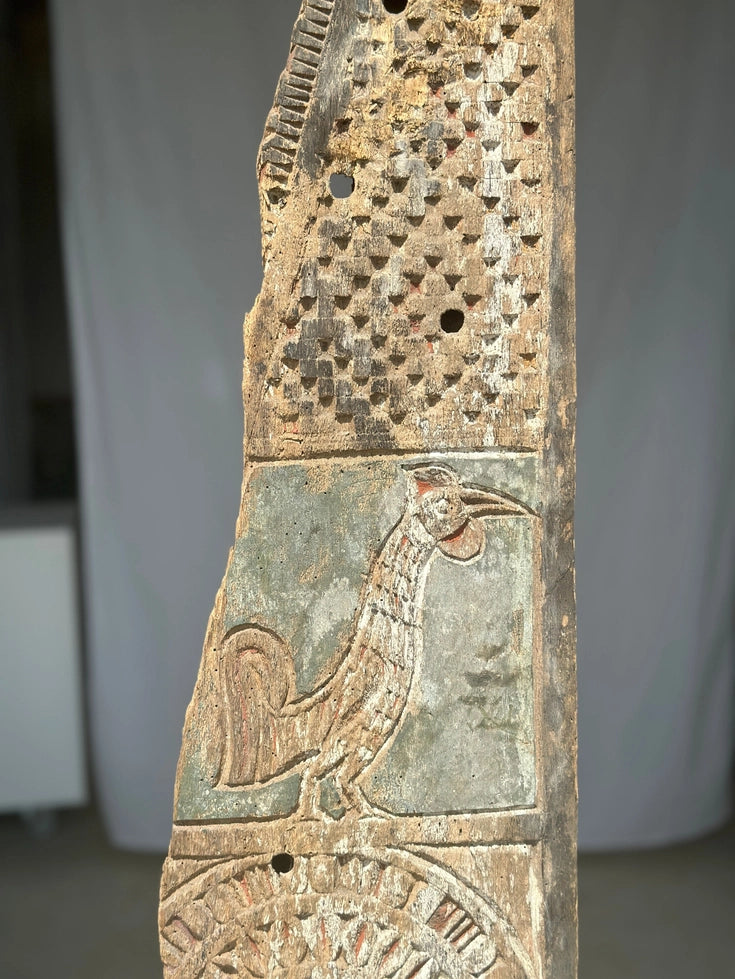 TOTEM TORAJA – Pièce de Maître