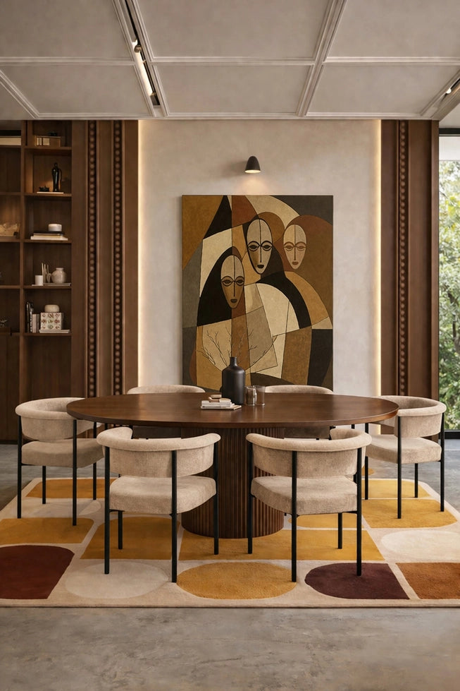 TABLE SIERRA – Sculpture Dînatoire