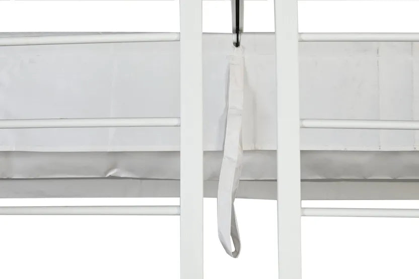 Pergola en acier polyester -