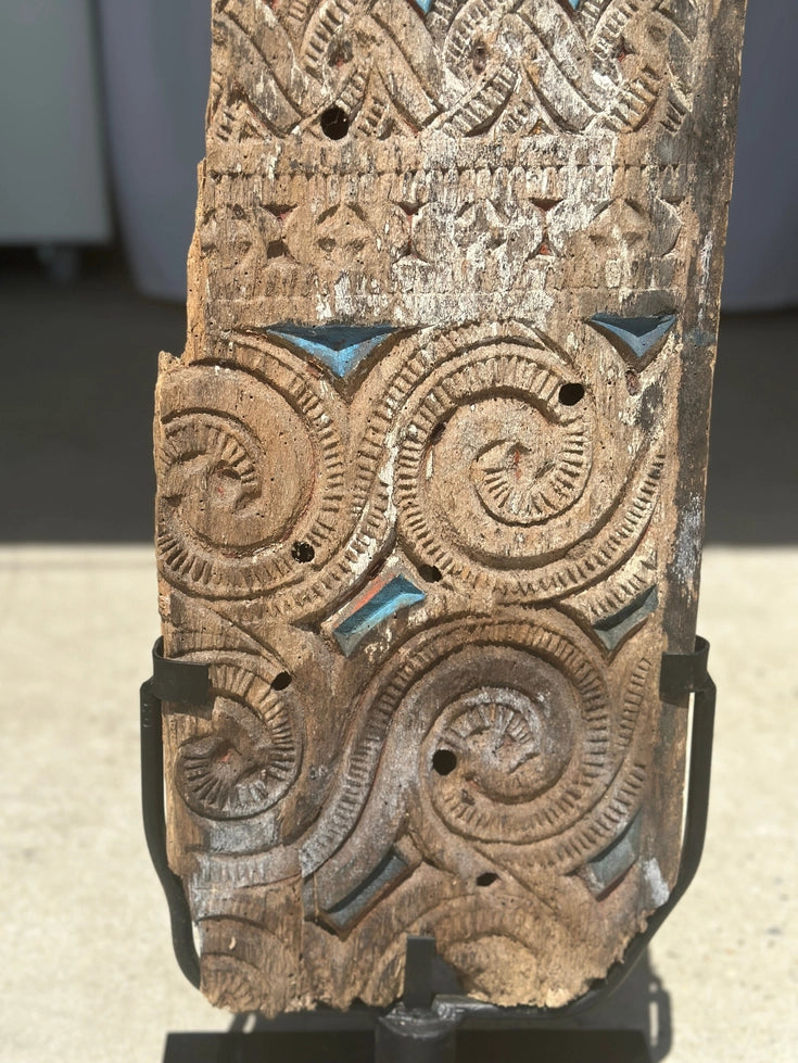 TOTEM TORAJA – Pièce de Maître