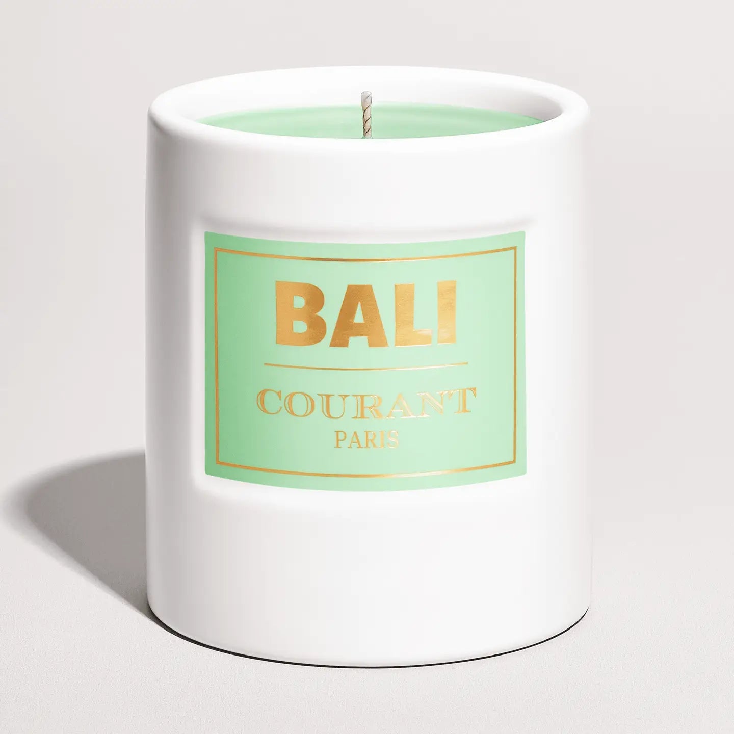 Bougie Parfumée artisanale - Fabriquée en France