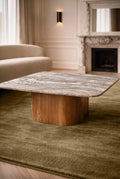 Table basse en marbre