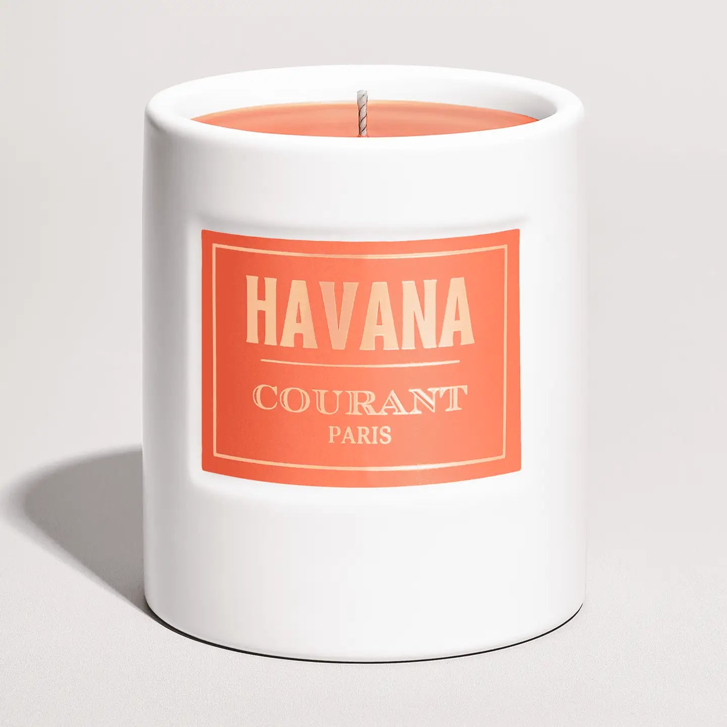 Bougie Parfumée artisanale - Fabriquée en France