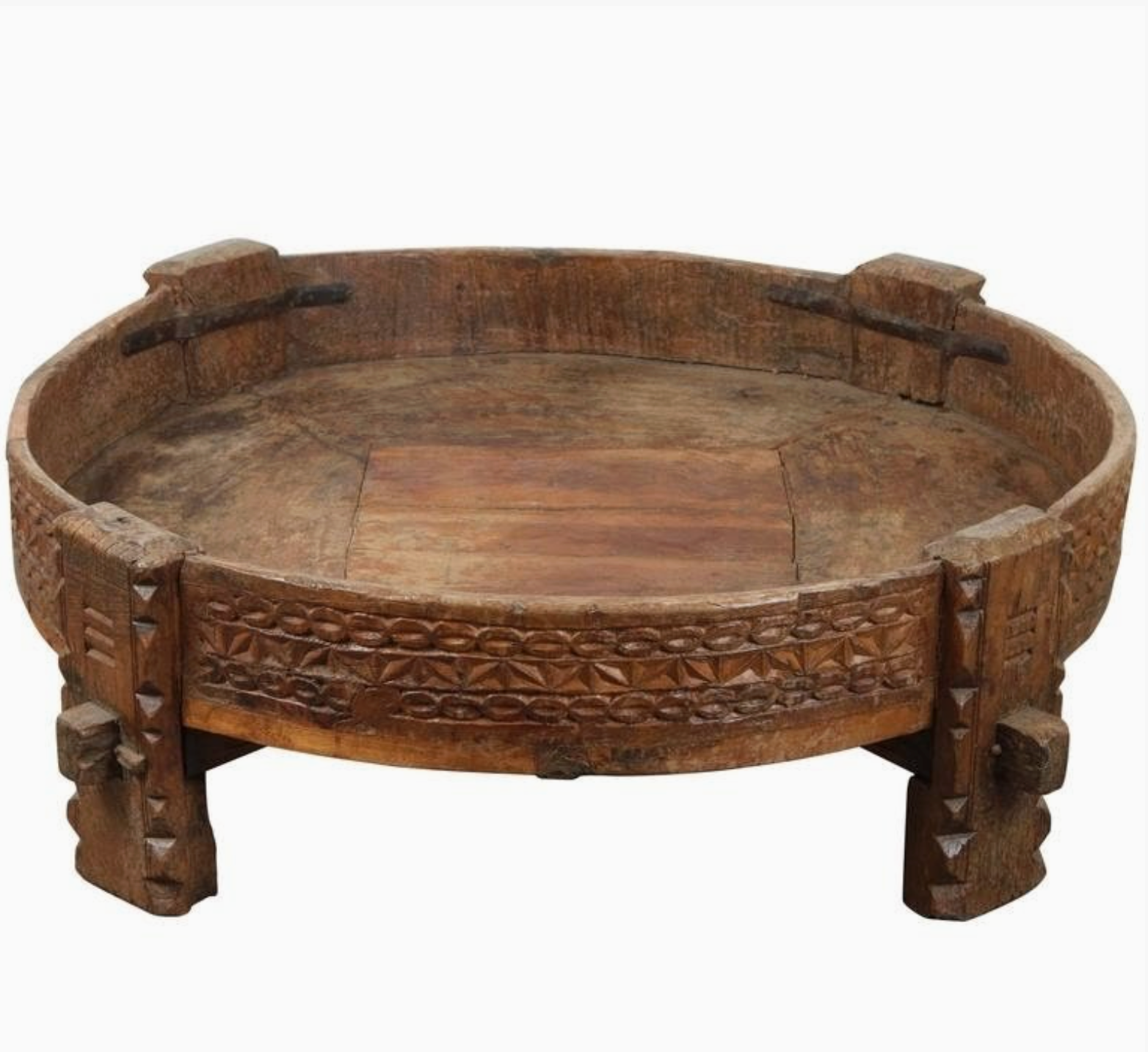 TABLE BASSE KHÉMIS – Lot de 2