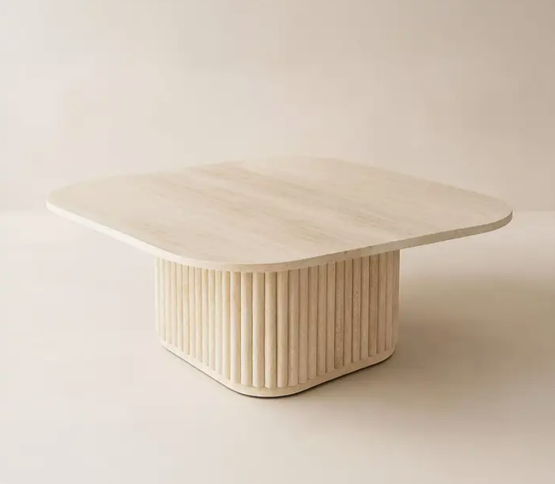 Table Basse Aube d'Azur