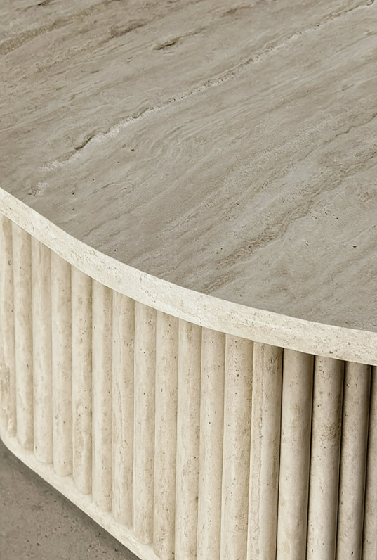 Table Basse Aube d'Azur
