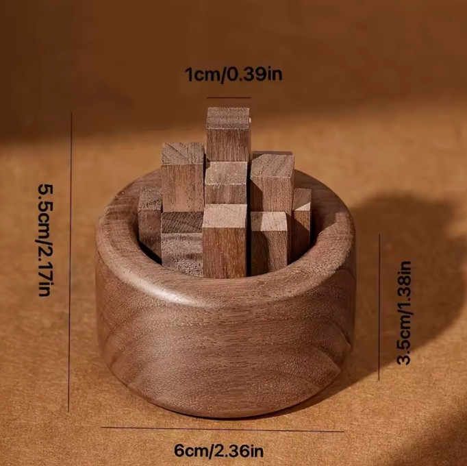 Diffuseur d’huiles essentielles en bois