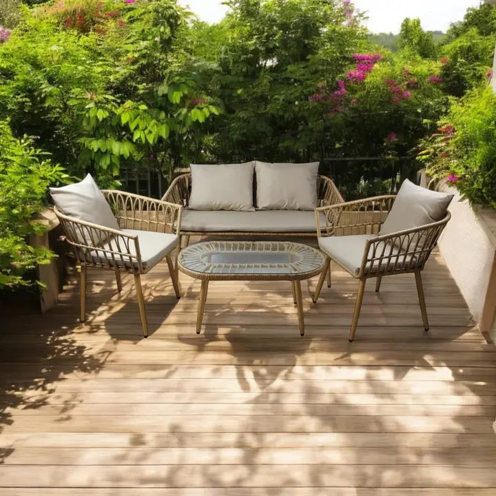 Ensemble de jardin Saint-Jean-Cap-Ferrat
