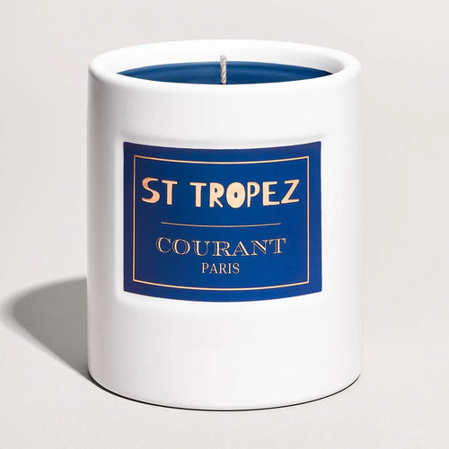 Bougie Parfumée artisanale - Fabriquée en France