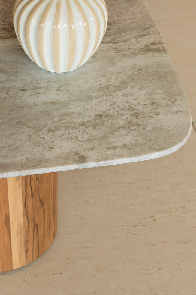Table basse Aube d'Azur