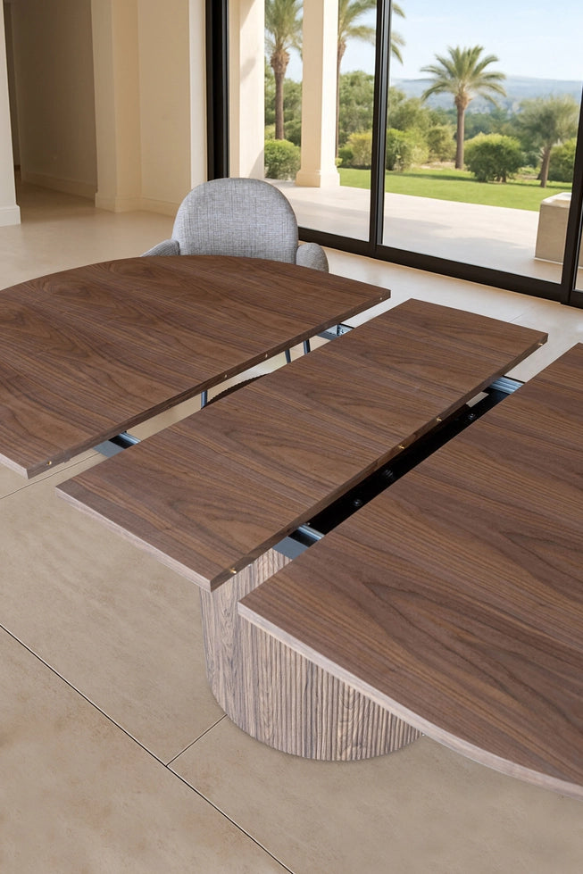 TABLE SIERRA – Sculpture Dînatoire