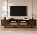 Meuble TV avec porte coulissante - Casa solis